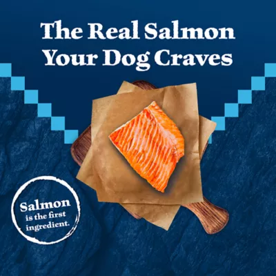 Product Blue Buffalo Wilderness Nature's Evolutionary Diet Senior Dry Dog Food - Salmon