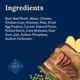 Product Blue Buffalo Delectables Cuts in Gravy Adult Dog Food Topper - Beef, 3 oz