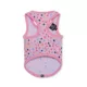 Product Hotel Doggy Birthday Theme "Happy Barkday" Dog Tank Top - Pink