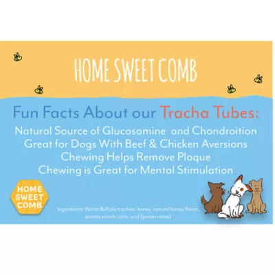 Product Home Sweet Comb Trachea Tube 1 Count 1.6 OZ