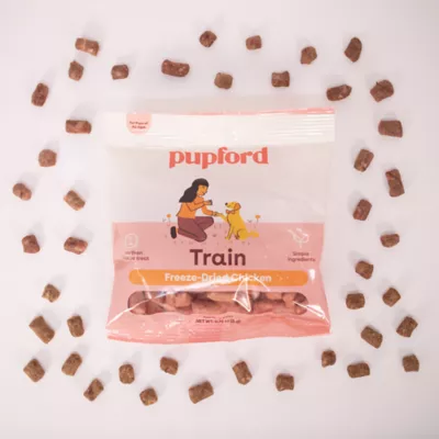 Product Pupford Freeze Dried Training Treats .75 OZ