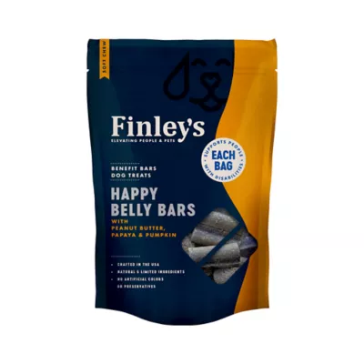 Product Finley's Happy Belly Benebars 5.5 OZ