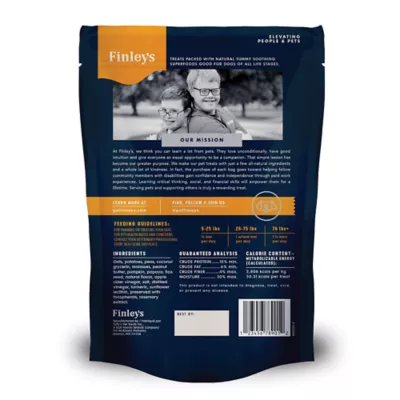 Product Finley's Happy Belly Benebars 5.5 OZ