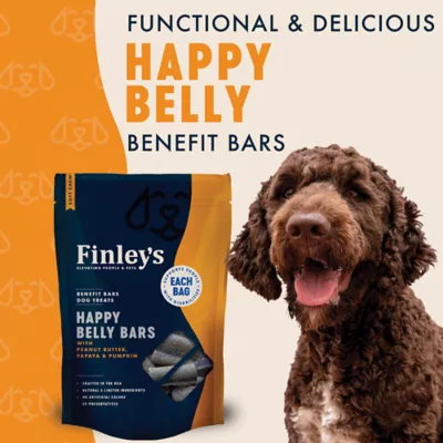 Product Finley's Happy Belly Benebars 5.5 OZ
