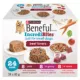 Product Beneful Incredibites Wet Dog Food - Real Beef Variety Pack