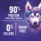 Product Beyond Wild Wet Dog Food - Wild Turkey, Liver & Duck Recipe