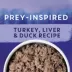 Beyond Wild Wet Dog Food - Turkey, Liver & Duck Recipe, 368 g image thumbnail 6
