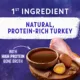 Product Beyond Wild Dry Dog Food - Turkey, Egg & Bone Broth Recipe