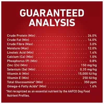 Product Purina ONE Dry Dog Food - Beef & Rice Formula, 6.8 kg
