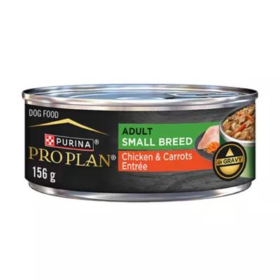Product Purina Pro Plan Adult Small Breed  Wet Dog Food - Chicken In Gravy, 156 G