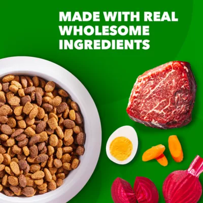 Product IAMS Proactive Health Dog Food Beef and Rice