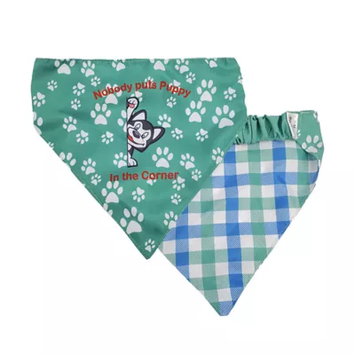 Hip Doggie Reversible Bandana - Image 1