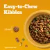 Pedigree Dry Puppy Food - Chicken, Rice and Vegetables image thumbnail 4