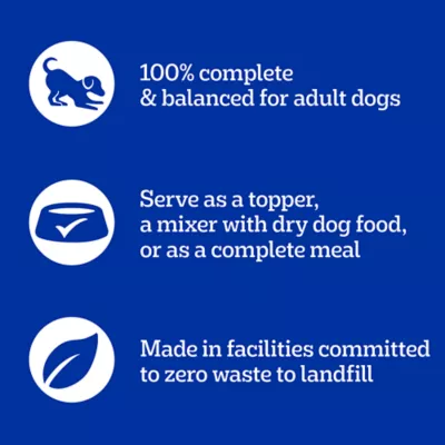 Pedigree Adult Wet Dog Food Choice Cuts in Gravy - Image 3