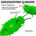 Playology® Grasshoppers Cat Toy, 2PK image thumbnail 2