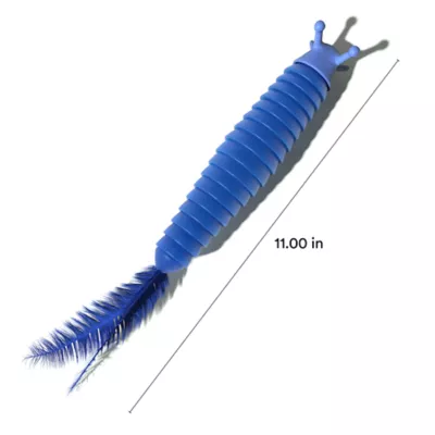 Product Playology® Slug Teaser Cat Toy