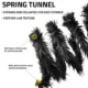 Product Playology® Feather Tunnel Cat Toy
