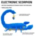 Playology® Electronic Scorpion Cat Toy image thumbnail 2
