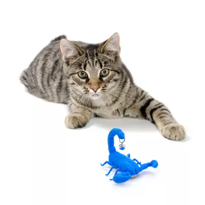 Product Playology® Electronic Scorpion Cat Toy