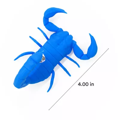 Product Playology® Electronic Scorpion Cat Toy