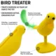 Product Playology® Bird Treat Dispenser Cat Toy