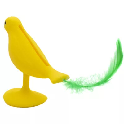Product Playology® Bird Treat Dispenser Cat Toy