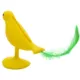 Product Playology® Bird Treat Dispenser Cat Toy