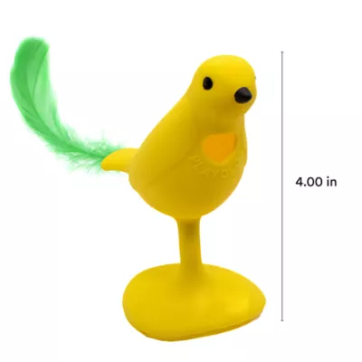 Product Playology® Bird Treat Dispenser Cat Toy