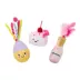 Whisker City® Dessert Cat Toys, 3 Count image thumbnail 1