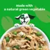 Greenies Adult Wet Dog Food Smart Topper - Duck, Broccoli, Carrots & Barley image thumbnail 2
