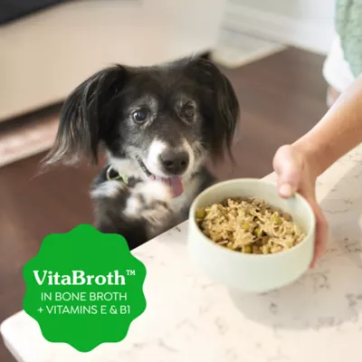 Greenies Adult Wet Dog Food Smart Topper - Duck, Broccoli, Carrots & Barley - Image 4