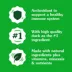 Greenies Adult Wet Dog Food Smart Topper - Duck, Broccoli, Carrots & Barley image thumbnail 3
