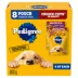 Pedigree Adult Wet Dog Food Choice Cuts in Gravy - Beef and Chicken Variety Pack 8 Count image thumbnail 1