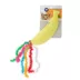 Whisker City® Banana Kicker Cat Toy image thumbnail 5