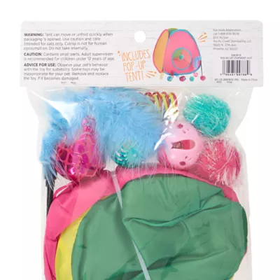 Whisker City® Cat Starter Toy Set - Image 6