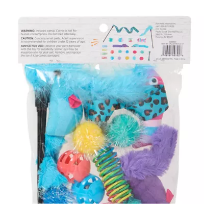 Whisker City® Variety Pack of Cat Toys - Image 6