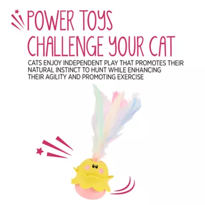 Whisker City® Interactive Wobble Toy - Image 4