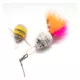 Product Cat Lures Bumble Bee & Mouse Attachement Cat Toy, 2PK