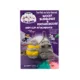 Product Cat Lures Wooly Bumble Bee & Wooly Mouse Attachement Cat Toy, 2 PK