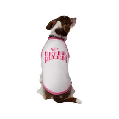 Hip Doggie Drama Queen Dog Tank Top - Image 3