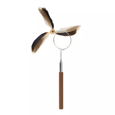 Product Whisker City® Interactive Feather Teaser Toy