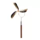 Product Whisker City® Interactive Feather Teaser Toy