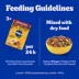 Pedigree Adult Wet Dog Food - Filet Mignon and Chicken Variety Pack 8 Count image thumbnail 6
