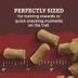 Zuke's Lil' Links Chicken and Apple Recipe Training Dog Treats image thumbnail 3