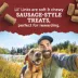 Zuke's Lil' Links Chicken and Apple Recipe Training Dog Treats image thumbnail 6