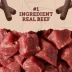 Zuke's Chewy Meaty Sticks Dog Treats - Beef Recipe, 170 g image thumbnail 2