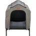TRIXIE 2-in-1 Elevated Portable Dog House/Cot & Tent for Dogs image thumbnail 1
