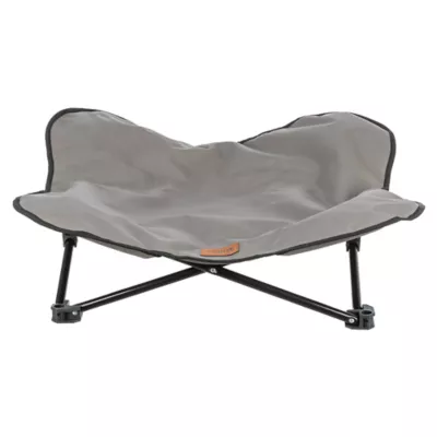 Product TRIXIE Elevated Camping Cot, Folding Dog Bed, Raised Travel Lounger for Dogs