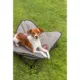 Product TRIXIE Elevated Camping Cot, Folding Dog Bed, Raised Travel Lounger for Dogs