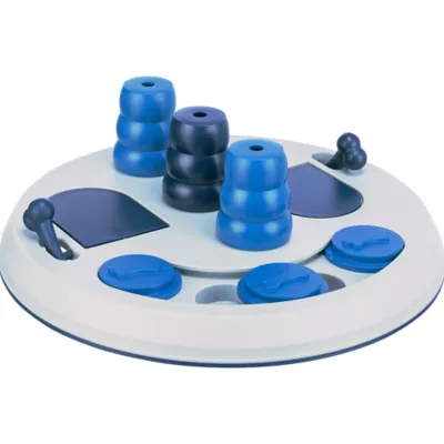 Product TRIXIE Dog Activity Flip Board XXL Strategy Game, Level 2 Dog Puzzle Toy, Dog Treat Toy